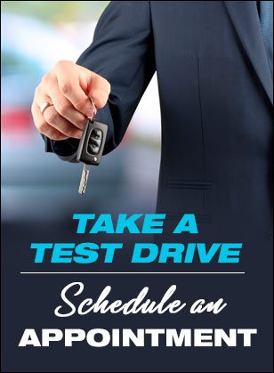 Schedule an test drive at Yantic Auto Center